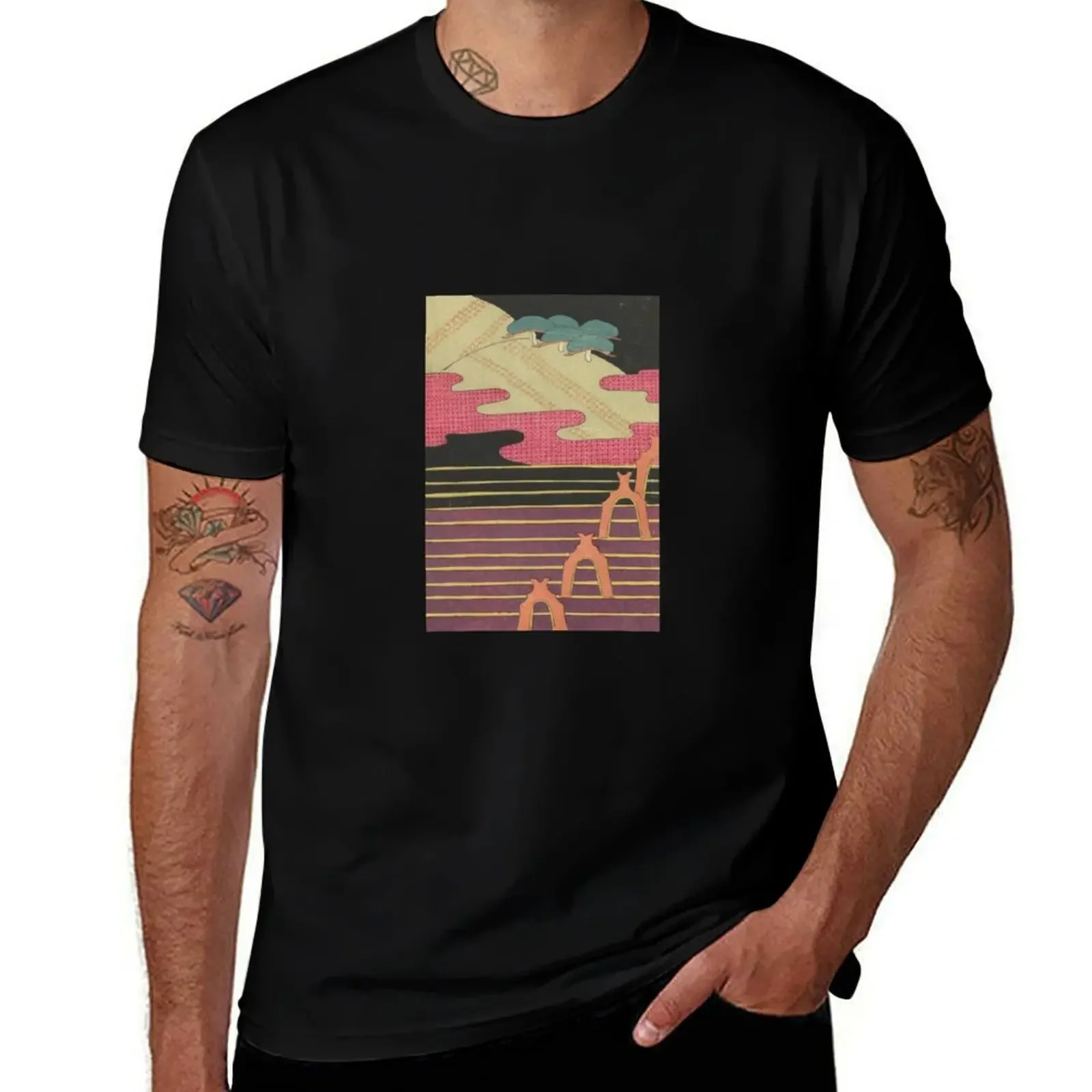

Elegant Ukiyo-e Beauty from Edo Era T-Shirt custom t-shirts sports fans customs design your own fitted t shirts for men