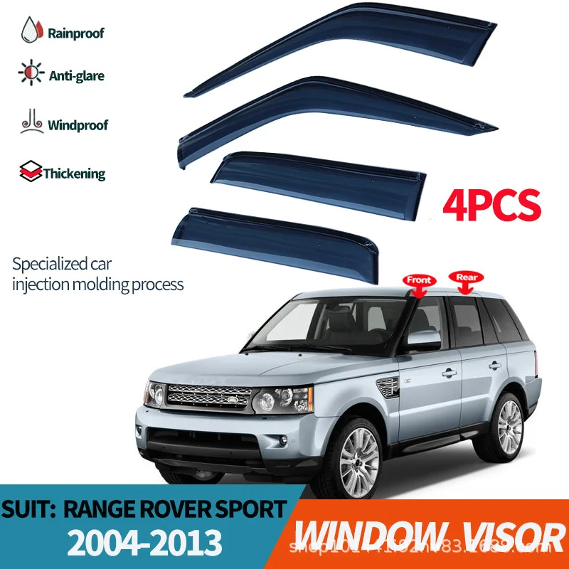 

Suitable for Range Rover Sport Window visors for Range Rover Sport Window visors Rainproof car accessories