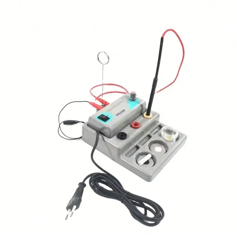 Small pen plating machine for repairing defective plating products