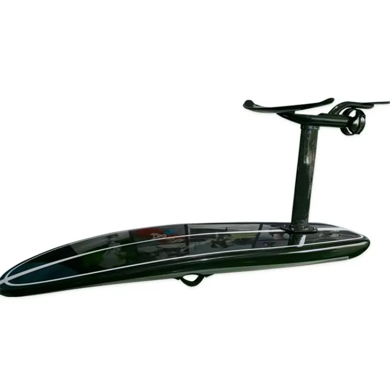 8KW Waterproof Battery Carbon Jet Efoil Body Surfboard