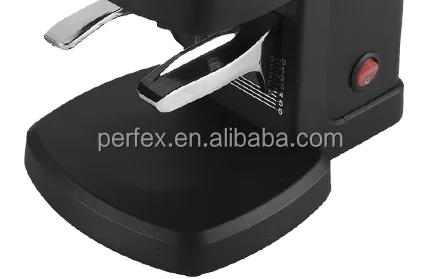 58mm Automatic Coffee Tamper Electric Powder Maker Flat Espresso Tamper Button Selection Weight Adjusting 110-240V