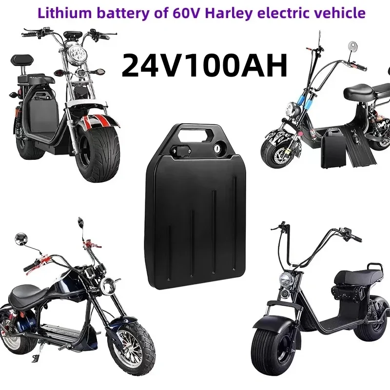 

Air fast transportation New Full Capacity Power 18650 Lithium Battery 24V20ah-100ah Lithium Battery Pack Suitable for 250-2000W