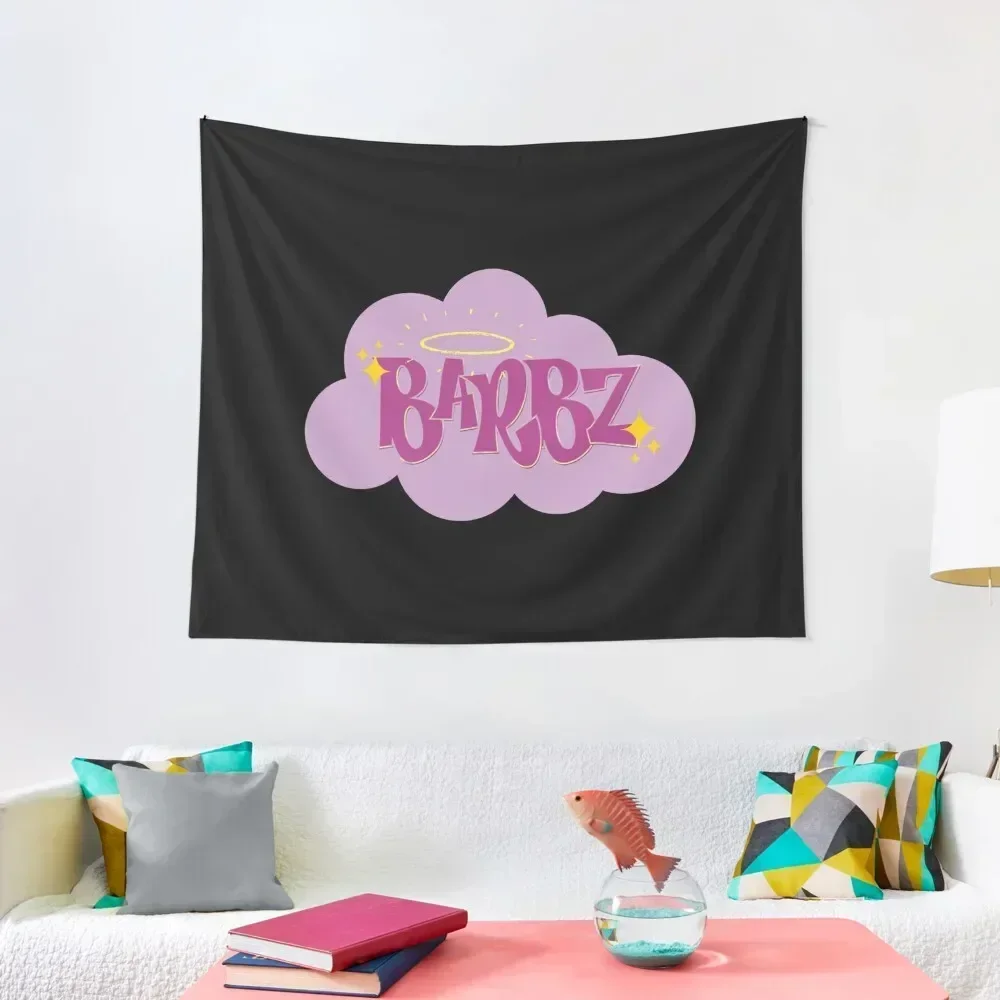 

Barbz in Barbz Tapestry Outdoor Decoration House Decoration Living Room Decoration Art Mural Tapestry