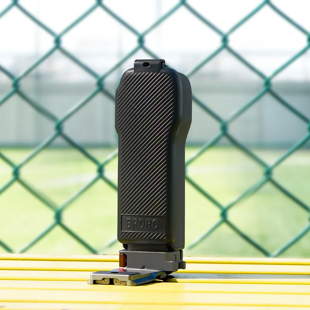 Универсальный противоударный чехол для Dji Osmo Pocket 3 — жесткая рамка с защитой объектива и двойной крышкой, портативное снаряжение для дорожной камеры