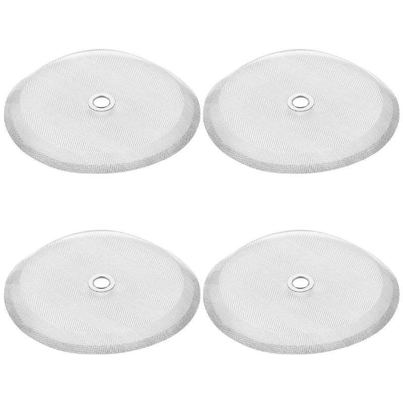 Сменный фильтр для французского пресса, многоразовый сетчатый фильтр из нержавеющей стали для кофеварок Bodum French Press # A66K