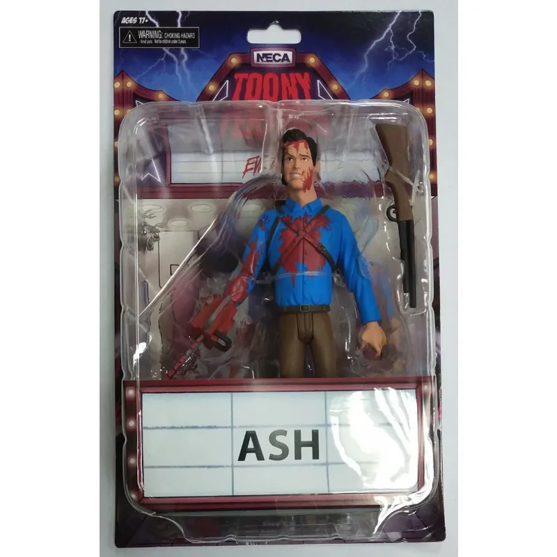 Spot NECA Toony Terror Ash Vs EvilDead 6