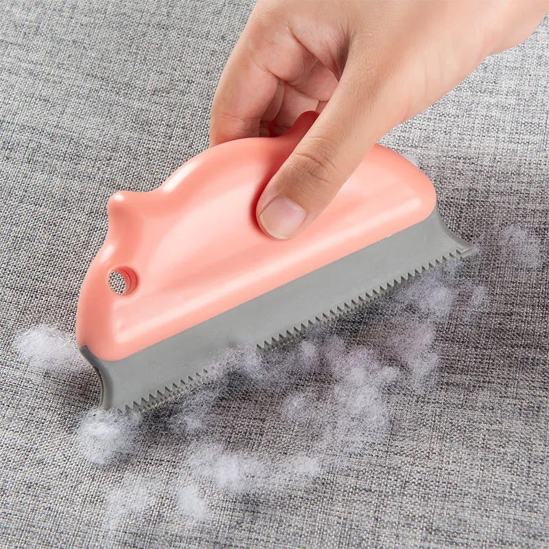 Pet Hair Remover Dog Hair Brush Clothes Sofa Cleaning Lint Roller Brushes Removal Fabric Shaver Brush Tool Comb Pets Acessorios