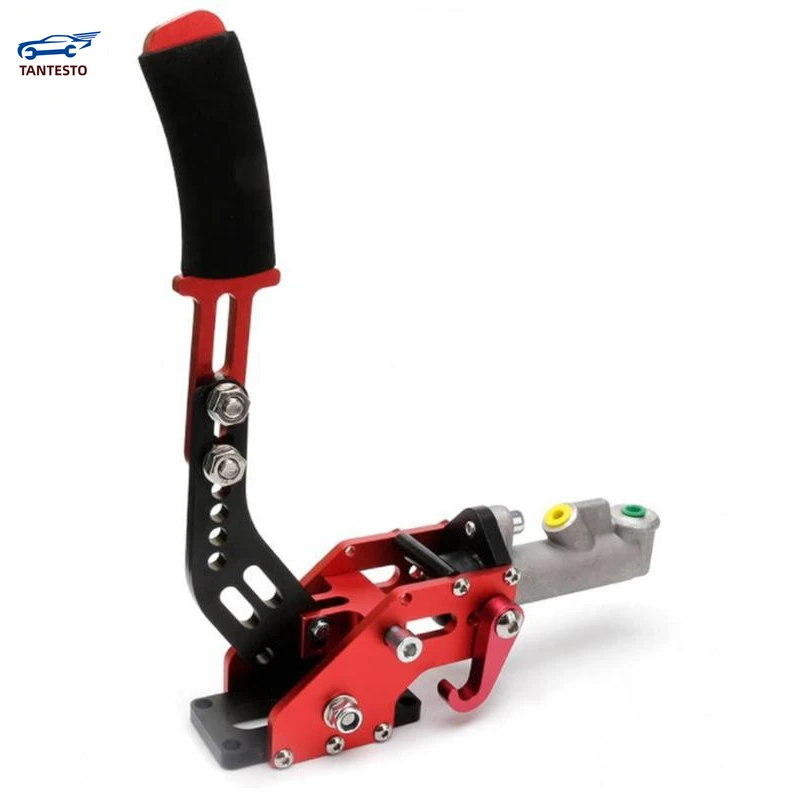 

Automobile Modify Hydraulic Handbrake, Racing Aluminum Alloy Drift and Competitive Handbrake Modification of Primary Color Pump