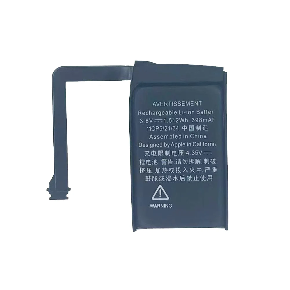 398mAh A1596 A1602 A1938 020-00098 Battery For Apple Airpods 1 2 1st 2nd Gen Bluetooth Game Earpods Charge Case Box