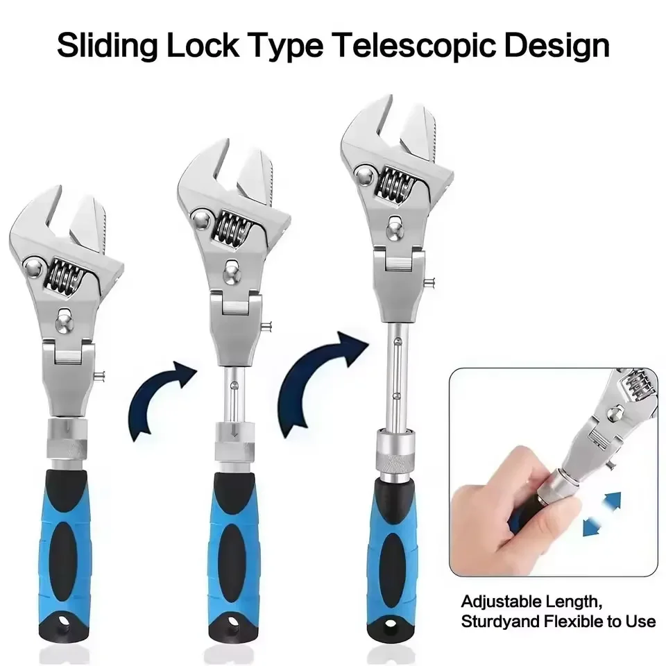 Thumbnail 3 - #73 Best Adjustable Spanner Wrenches to Buy In 2026