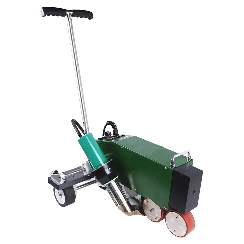 SWT-WP2 4200W Hot Air Welding Machine for Welding Plastic PVC PP PE