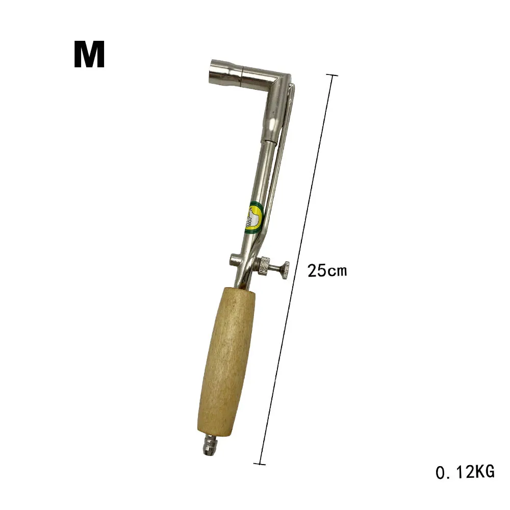 Jewelry Torch Adjustable Flame Gas Torch Solder With wooden handle Welding Torch Equipment