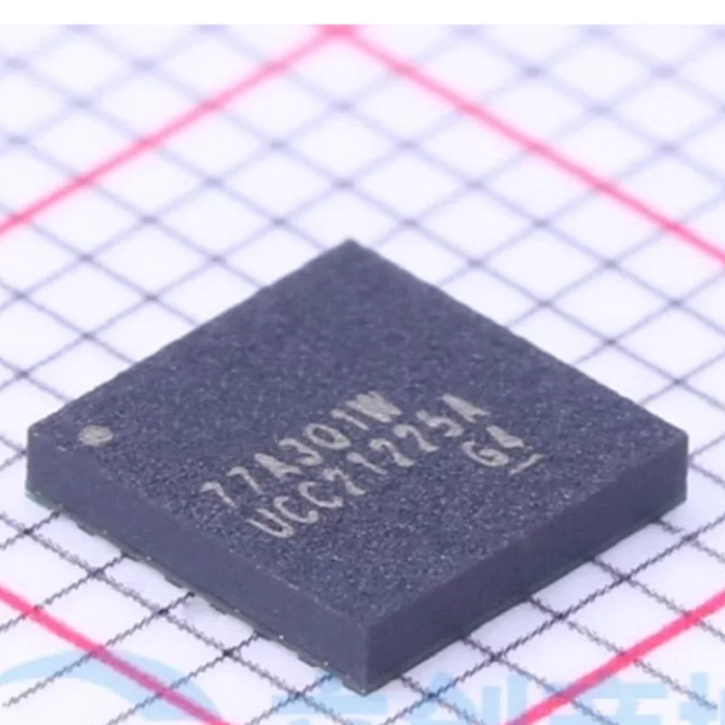 Isolators UCC21225ANPLT Isolators - Gate Drivers Capacitive Coupling 2500Vrms 2 Channel 13-VLGA (5x5) (Electronic Components)