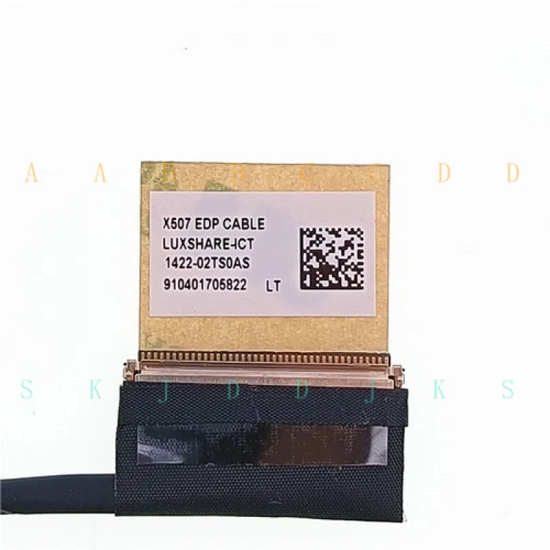 M  EDP LCD Screen Cable for ASUS X507 Y5000U Y5000UB8250 X507 1422-02TS0AS 30pin