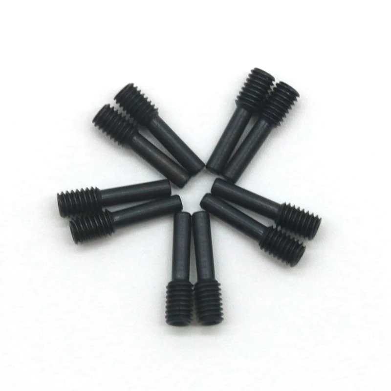 2X 10 Pieces Screw Pin For Traxxas TRA5145 Screw Pin 4X16mm SUMMIT