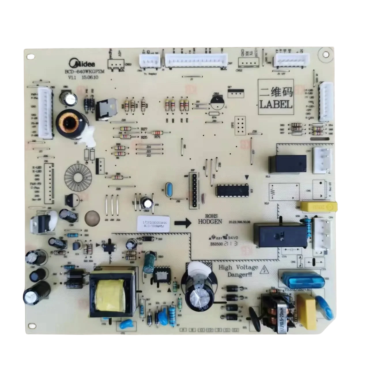 New original universal refrigerator computer board control board 5023010100E7 BCD-536WKM motherboard