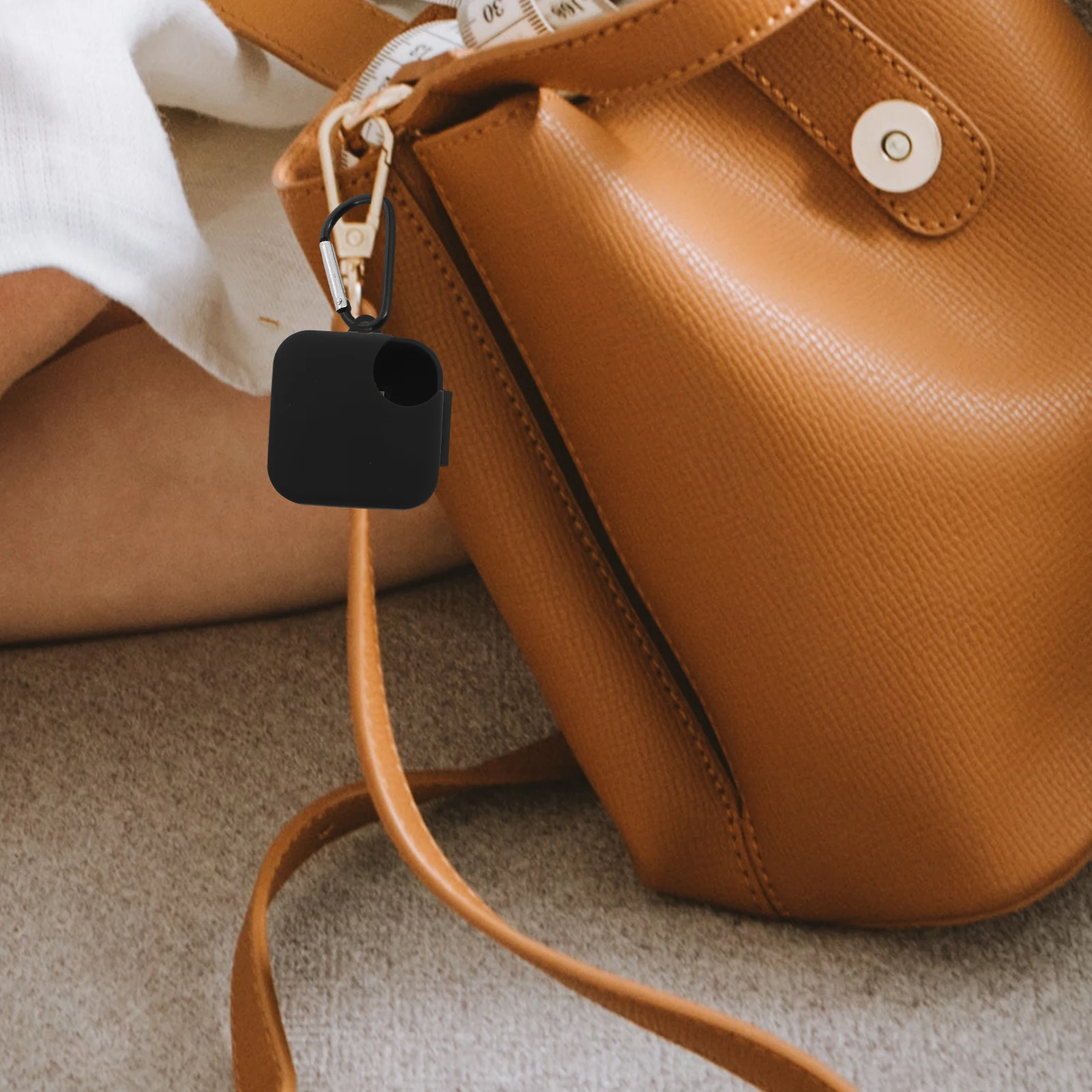 

Earphone Case Earbud Clip Collar Plug Holder Silica Gel Buds Cases Universal Protective Pouch For Nothing Pro2