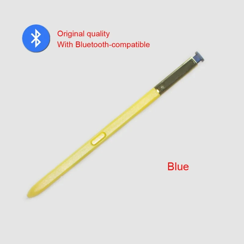 Voor Samsung Galaxy Note 9 Schrijven Bluetooth Afstandsbediening Smart S Pen Note9 N960 N960f N 960P Stylus Capacitieve Touchscreen Pen