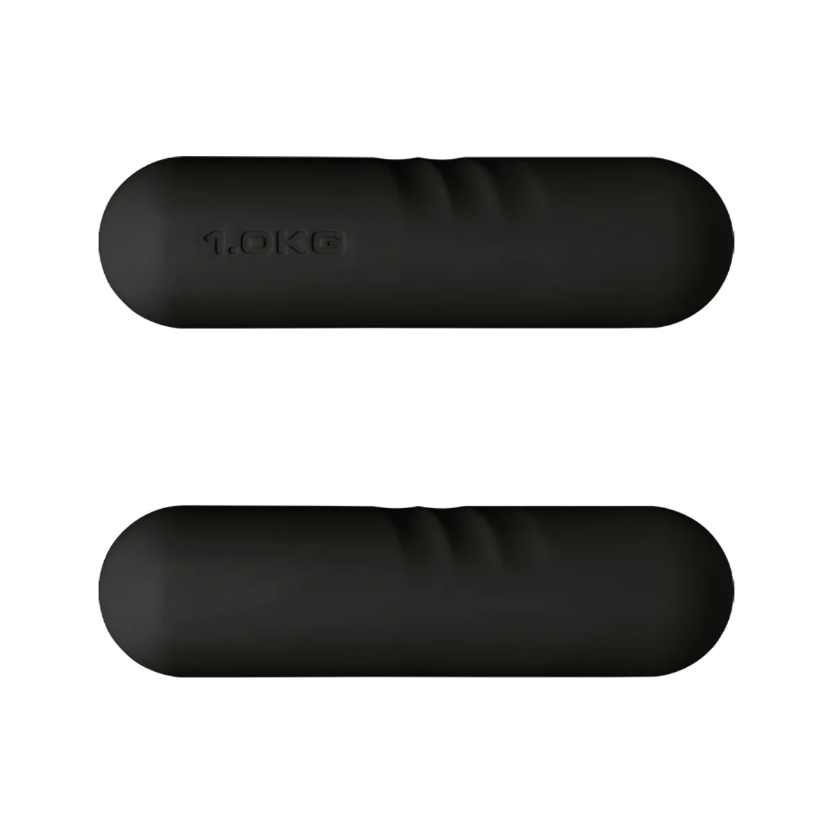 High Quality Custom Home Gym Free Weight Colorful Pilates Hand Weights Gym Fitness Sets Silicon Dumbbells Set  1.5kg