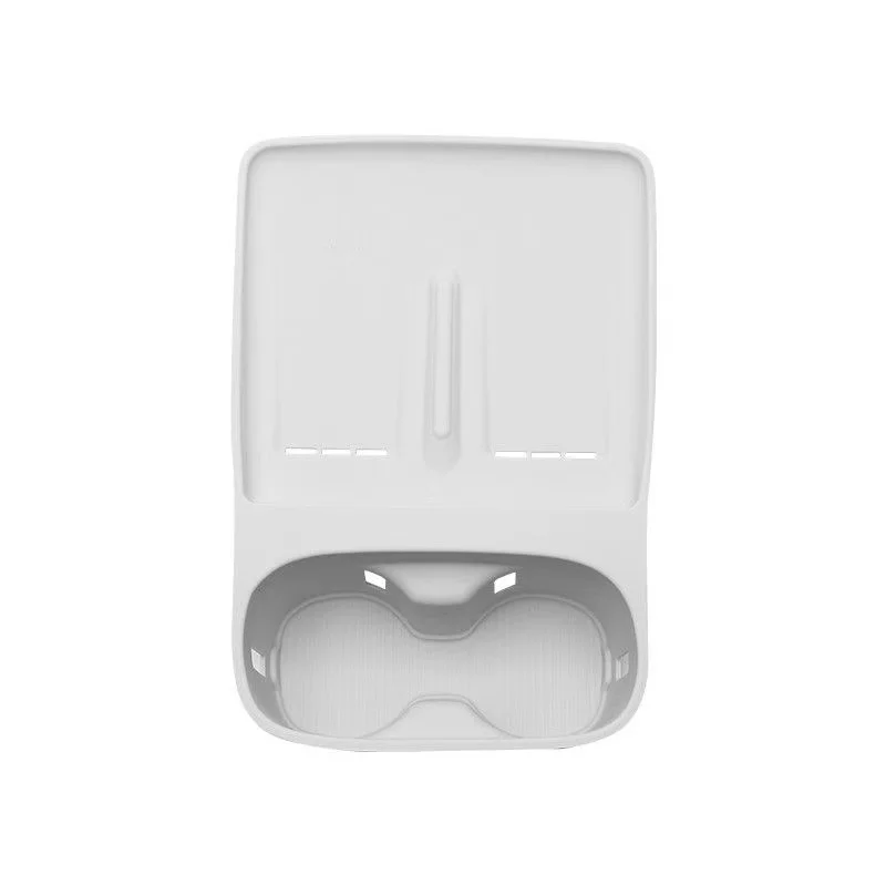 For Xpeng G6 2025 Central Control Wireless Charging Silicone Pad Anti-slip Water Cup Holder Insert Pad Accessories