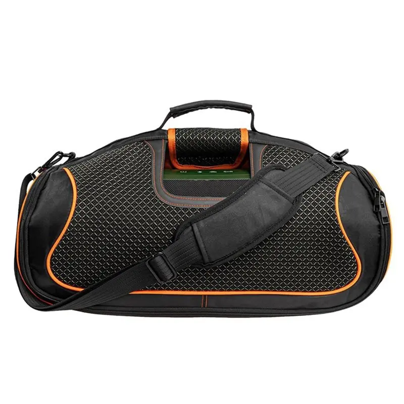 

【MUST-HAVE】Для BOOMBOX4/3 Портативная сумка для динамика Прозрачный звукопроницаемый чехол для путешествий на открытом воздухе