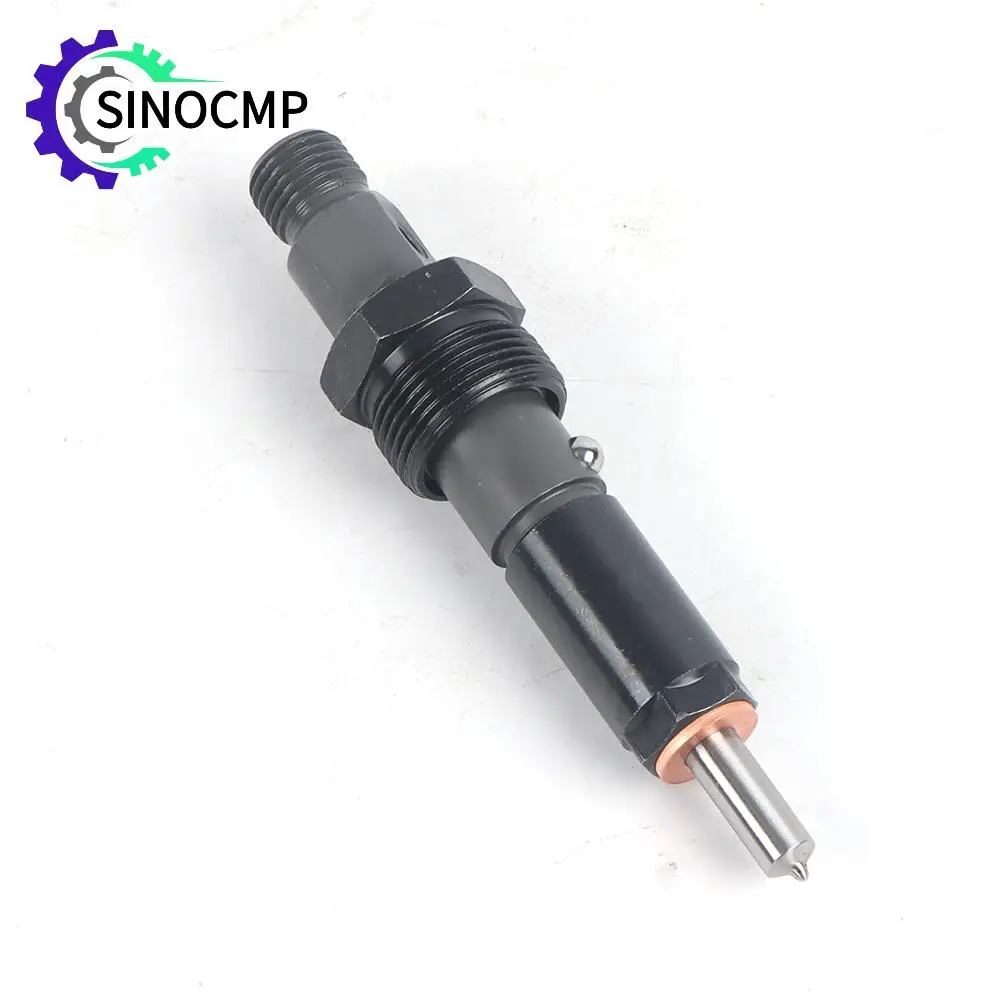 

1Pc Fuel Injector 3802748 for Cummins 4BT3.9 6BT5.9 Diesel Engines Excavator Common Rail Injector Nozzle Fuel Supply System Part