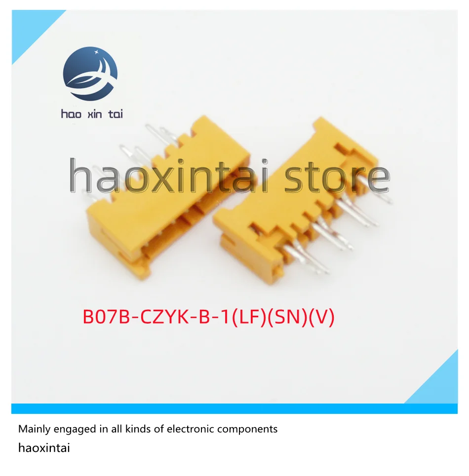 20PCS B07B-CZYK-B-1(LF)(SN)(V) Connector pin holder connector wire-to-board insulated connector