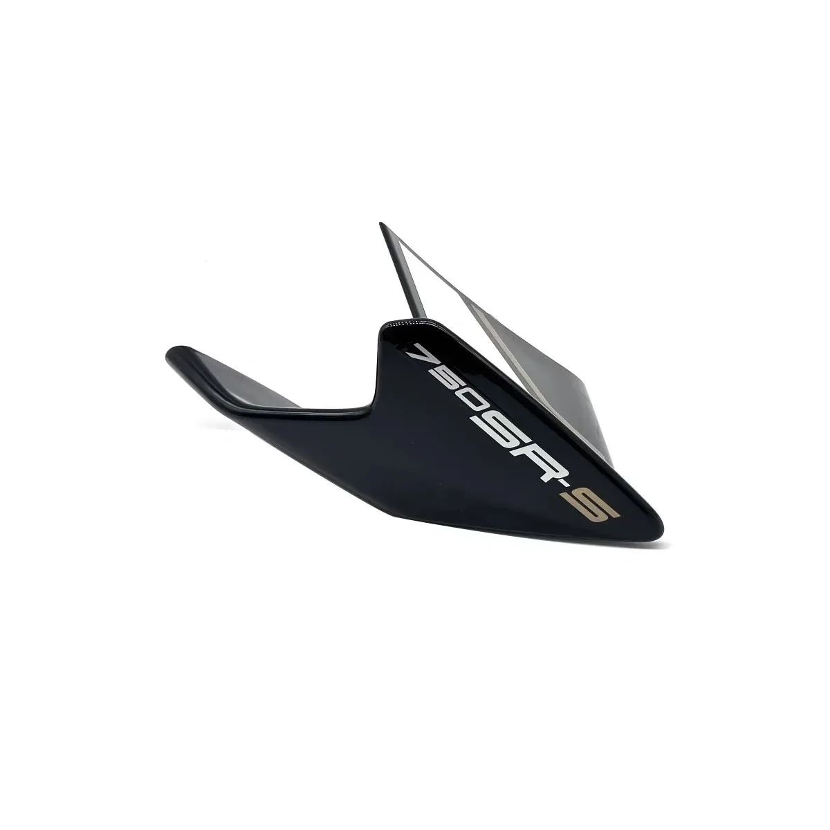 

FOR CFMOTO 750SR 750SRS CF750 Motorcycle Turbulence Cover Shell Fixed Wing Side Panel Radiator Guard Plate Accessory