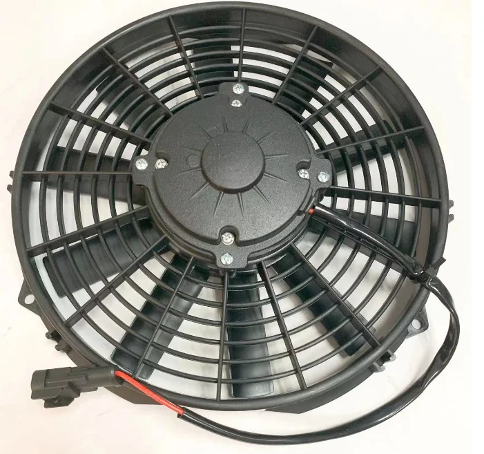 Вентиляторный двигатель конденсатора Thermo King SV-400/600 (модель 78-1881, 24В постоянного тока) для грузовиков и автобусов, запчасти для систем кондиционирования, аксессуары для грузовиков, 2025 год