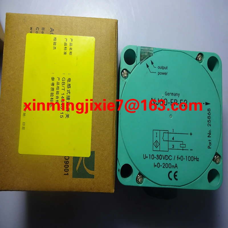 sensor  proximity switch NCN40+U1+N0-V1 NCN20+U4+N0 NCN40-FP-W-T-P1 NJ60-FP-E2 NJ40-FP-A2  quality guarantee