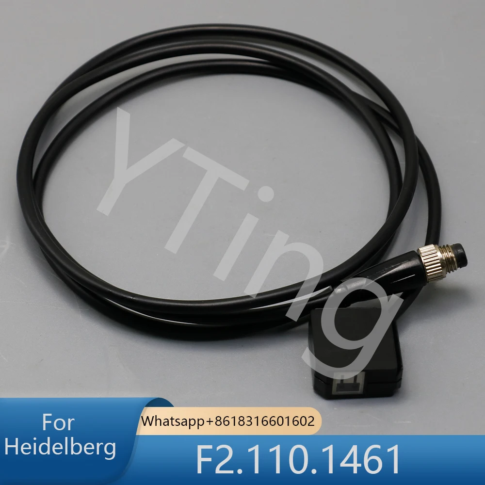 Neue Front Regulierung Electric Eye F2.110.1463 Front Lay Sensor F2.110.1461 SM52 SM74 SM102 CD102 Ersatzteile RL15 Sensor
