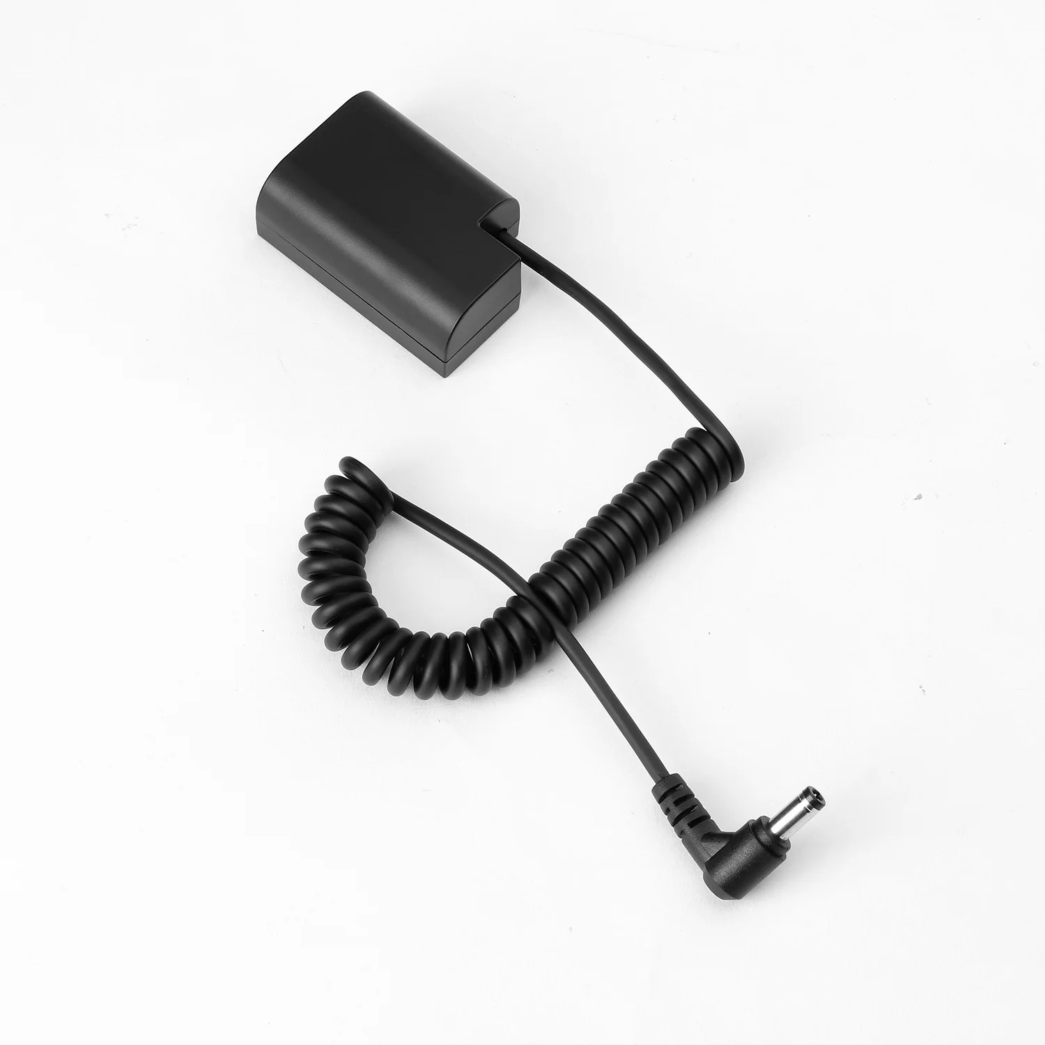 DMW-BLF19 Dcc12 Power Dummy Batterij Vervanging Adapter Voor Panasonic Gh3 Gh4 Gh5 Gh5 S Camera 'S Batterij Vervangende Adapter