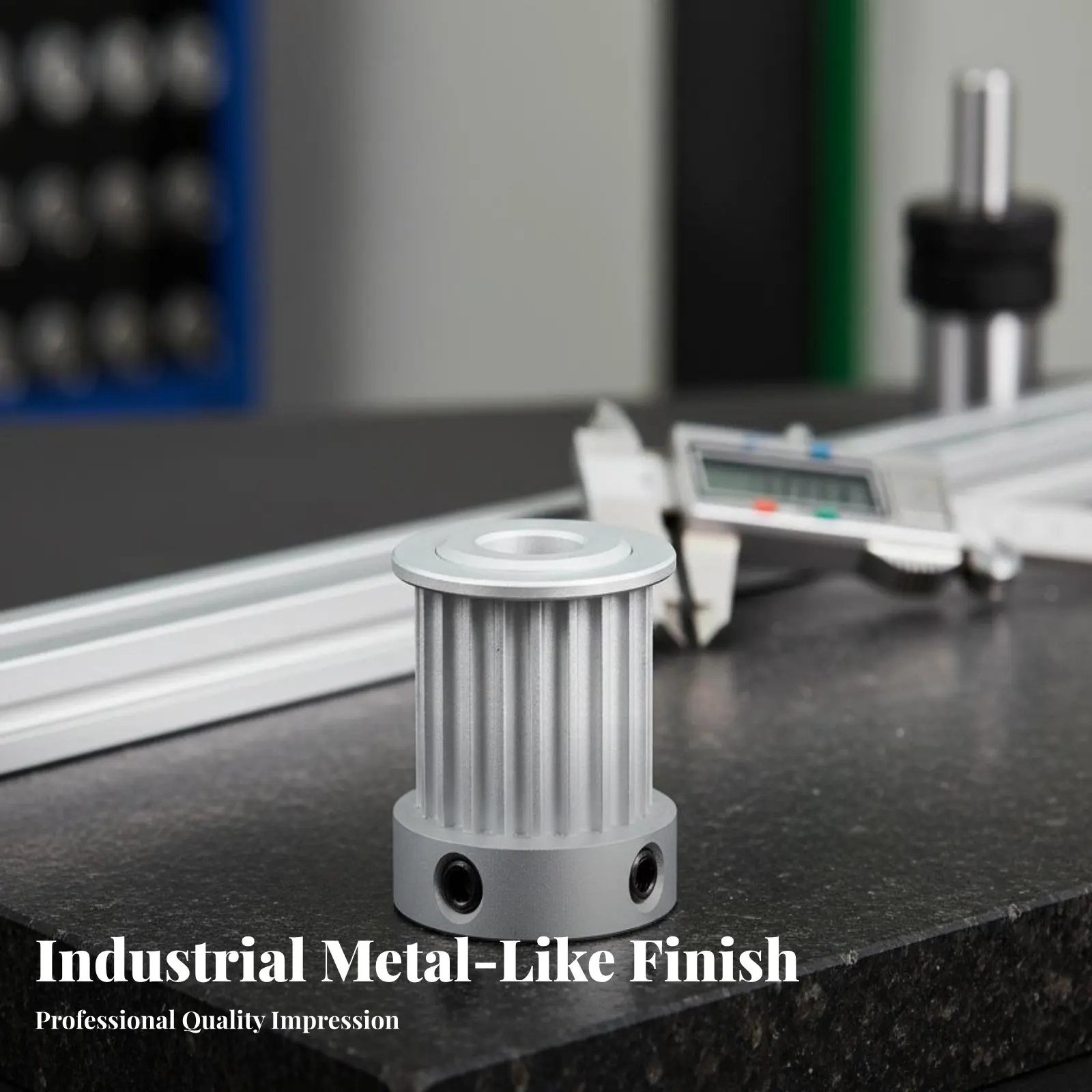 

HTD 3M Timing Pulley High Conveyance Effectiveness K-Type Synchronous Pulley Three-Dimensional Printer Part Slip-Slipless