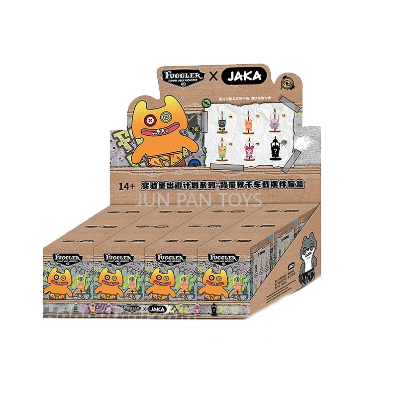 Overall Fuggler Monster Labora - Kids Toys 3 Year Old ulasan dan harga