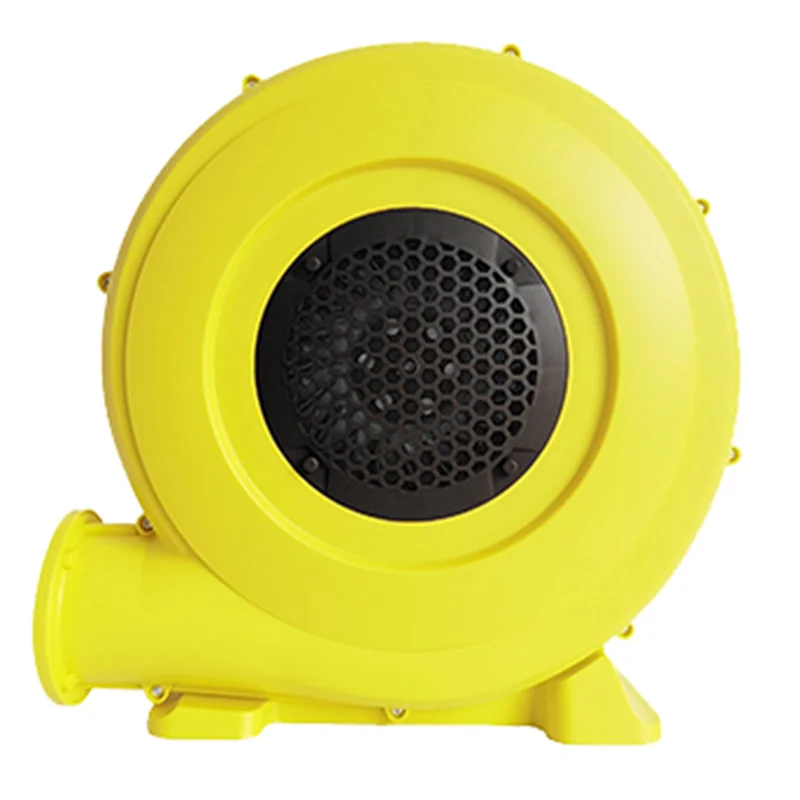 

550W Inflatable Blower Centrifugal Blower Dust Exhaust Electric Blower Household Blower UK Plug