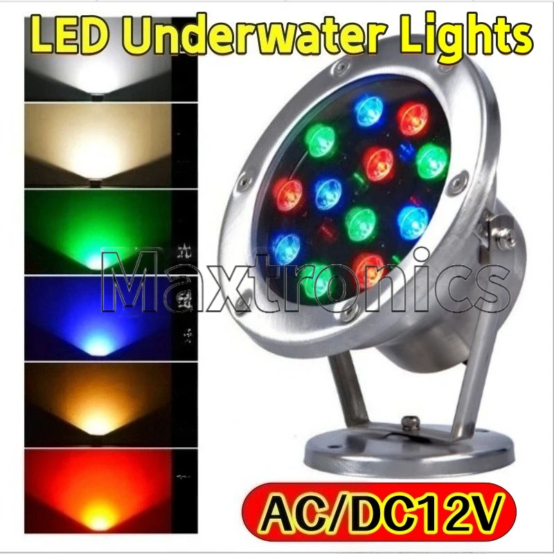 Garden Led Underwat…