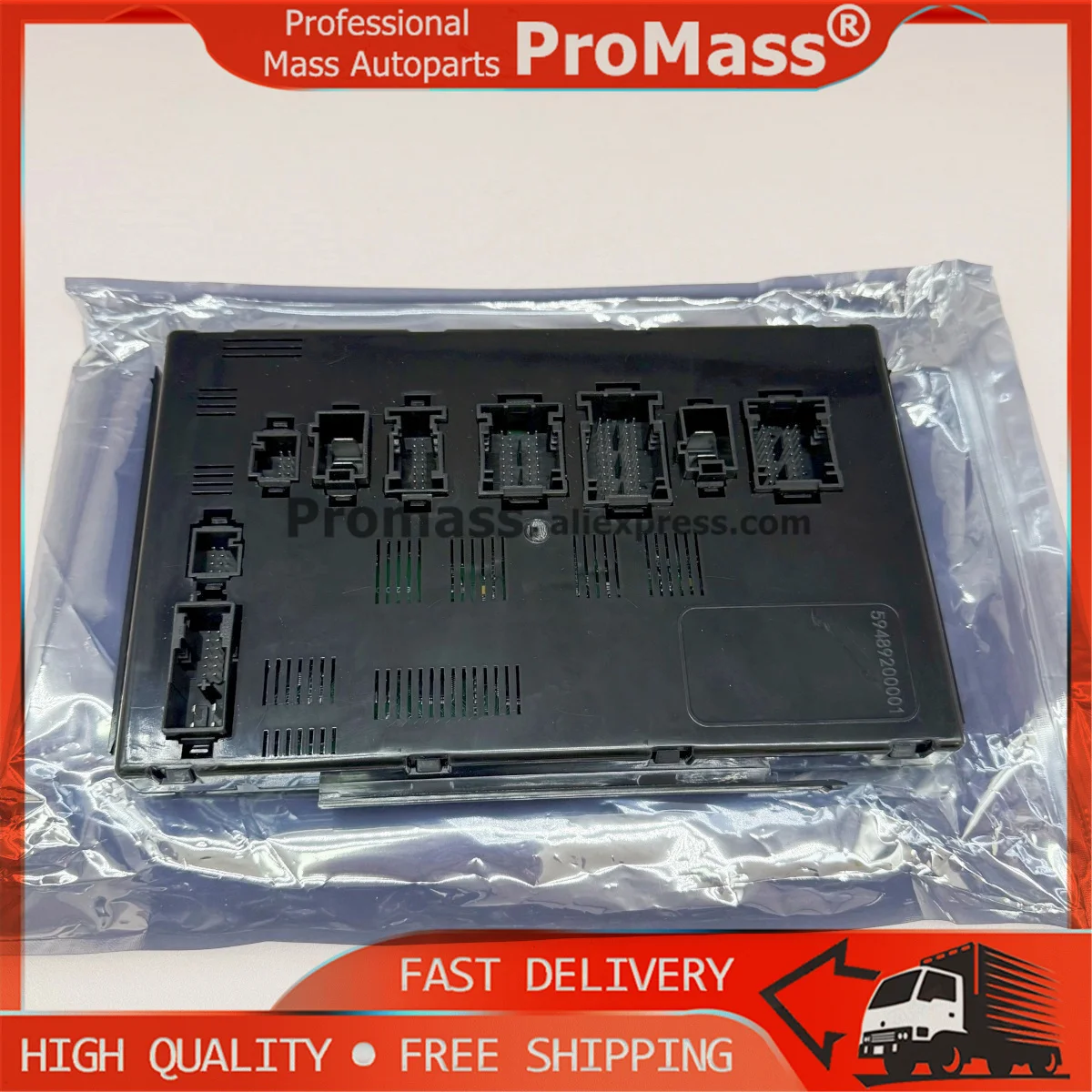 A1645459132 A1645408862 For Mercedes-Benz ML W164 2006 Diesel SAM Control Unit 165kW New