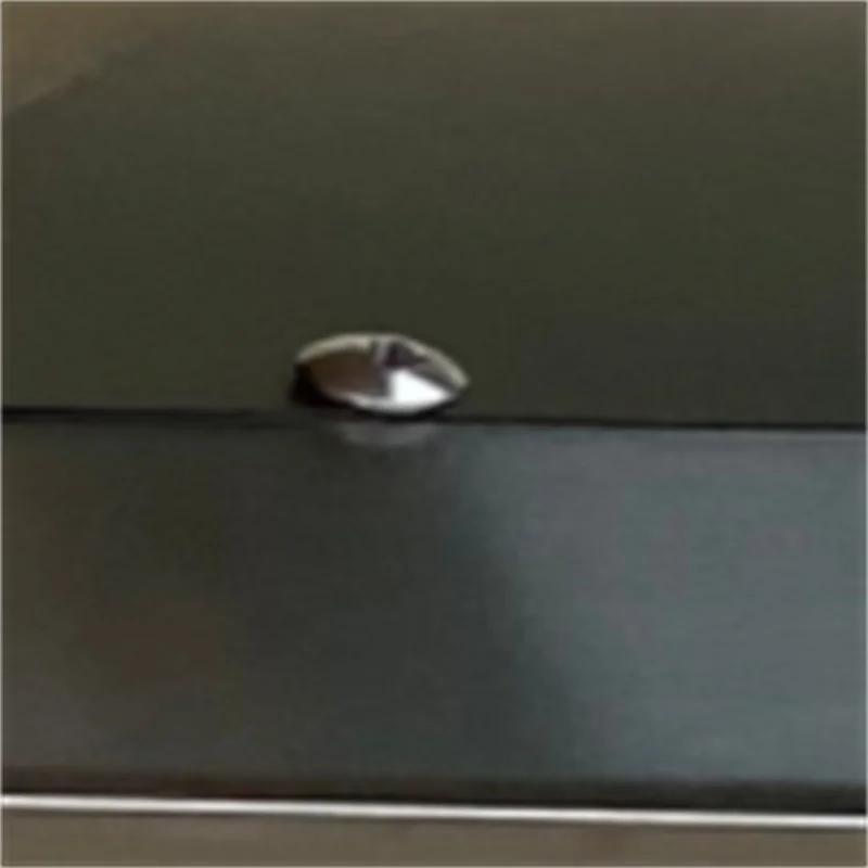 Macchina per lo stampaggio della pasta Macchina per laminare la pasta per pizza Divisore automatico per pasta per pizza più rotondo