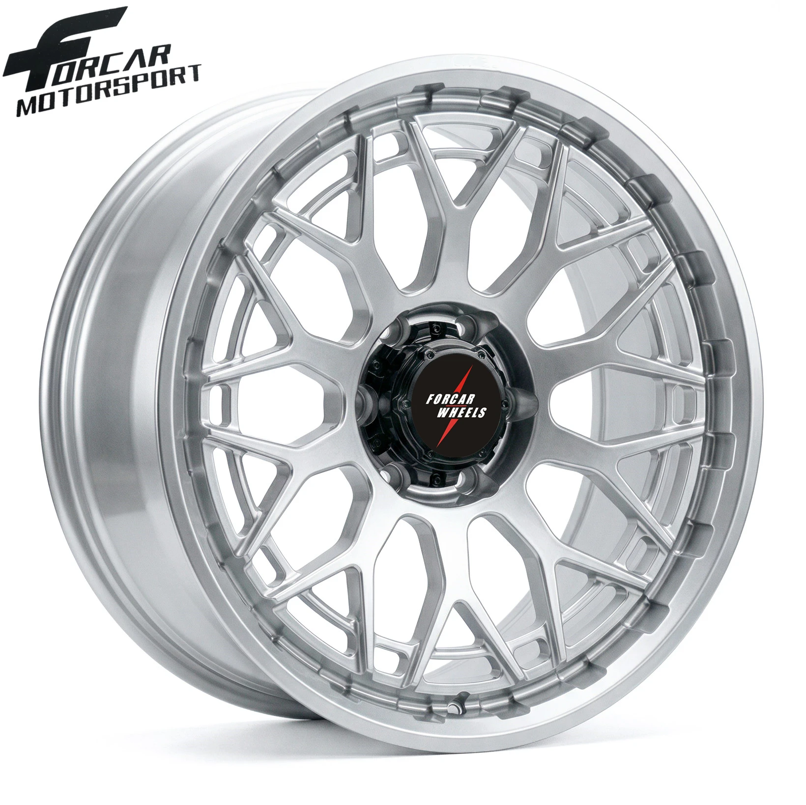 16-24 Inch 2-Piece New Design Luxury Forged Wheels Monoblock Custom Alloy RimsW205,W213,W166,X156,W257