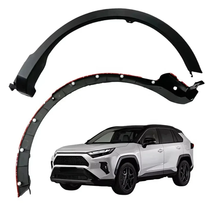 

Auto Wheel Arch Eyebrow Left Center 75606-0R040 75606-0R050 2013-2015 Style Wheel Arches Eyebrow
