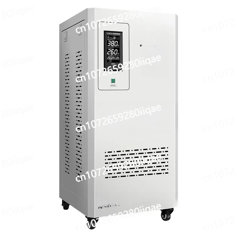 

Voltage Automatic Voltage Regulator 30kw 35kw 40kw 45kw 50kw Servo Motor Voltage Stabilizer