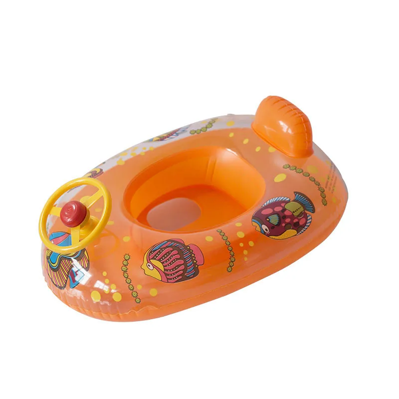 Baby Swim Ring Tube Pool Inflatable Toy Swimming Ring Seat For Kid Child Swimming Circle Float Pool Beach Water Play Equipment