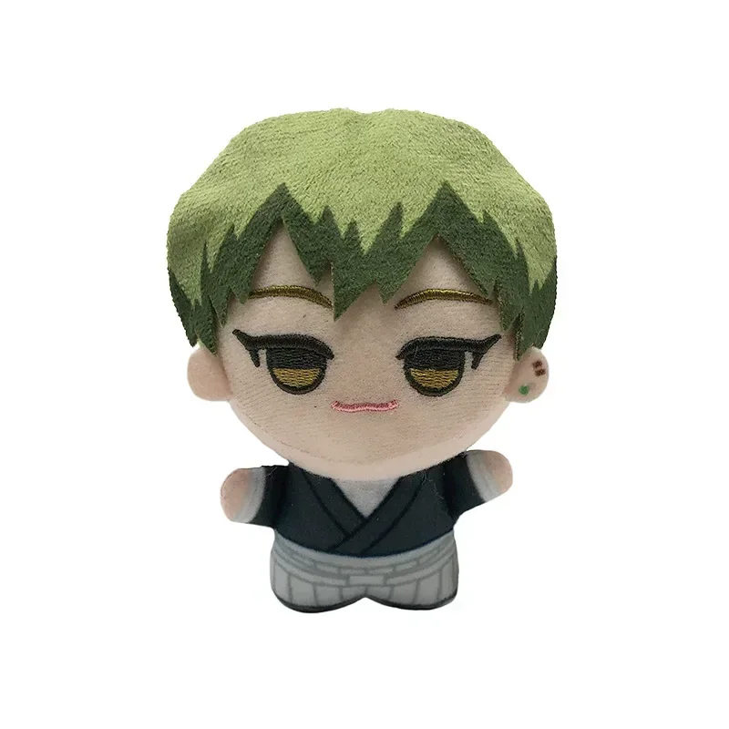 Jujutsu Kaisen Plüsch-Schlüsselanhänger 10cm Plüschtiere Stoffpuppen Fushiguro Megumi Itadori Yuji Okkotsu Yuta Zenin Naoya Choso – Detail 3
