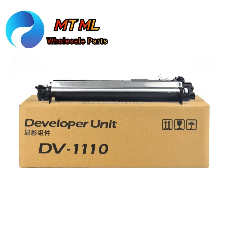 

1pcs DV-1110 DV1110 For Kyocera FS 1040 1025 1120 1520 1120MFP Developer Unit Copier Printer Parts