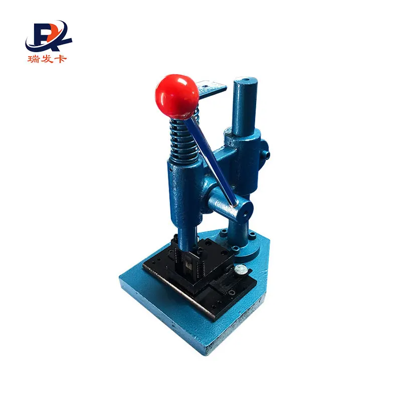 

Heavy Slot Punch Hole Puncher for PVC and Paper