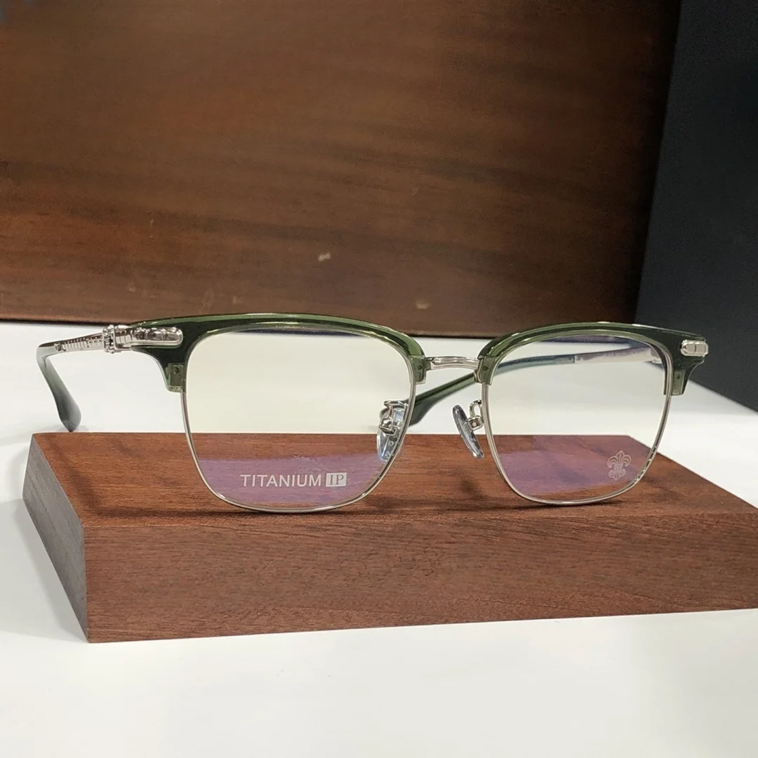 2025-ultra-light-pure-titanium-fashion-luxury-women-square-business-glasses-high-quality-men-optical-prescription-glasses-frame