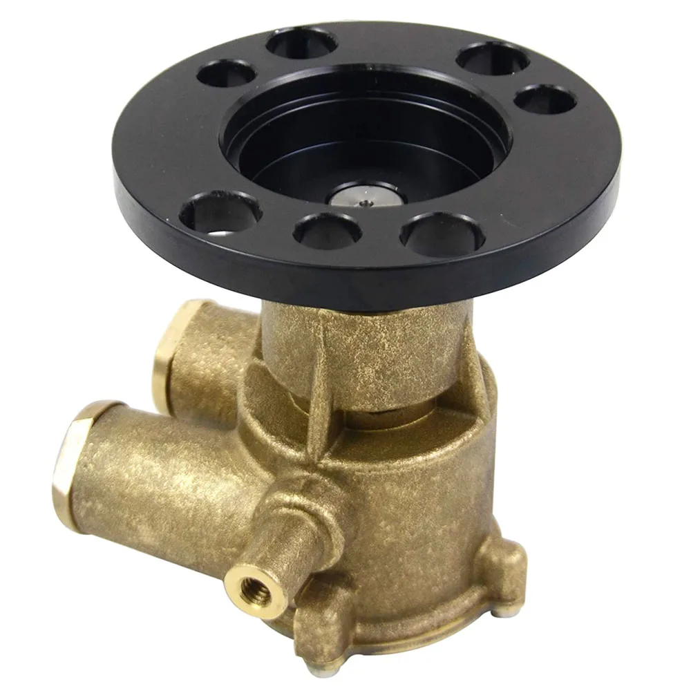 Sea Raw Water Pump …