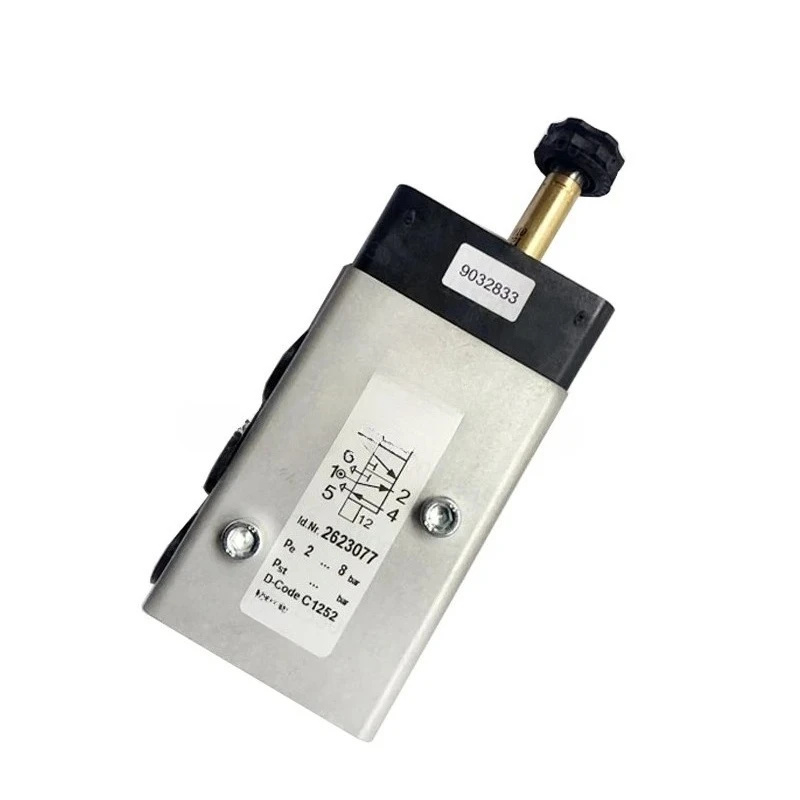 

2623077 Solenoid Valve 2623077 C1252 5/2-Way G1/4 NAMUR