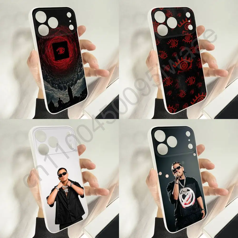 

F-Fuerza Regida 111xpantia Phone Case For iPhone 11,16,15,14,13,17,12,Plus,E,Air,Mini,Pro,Max Magnetic Magsafe Soft Cover