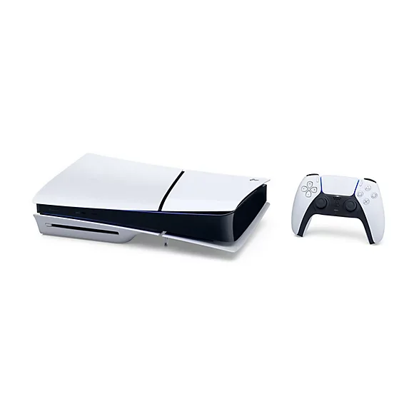PlayStation 5 Slim (Chasis E) 1TB SSD Console with EA Sports FC 26 - enjoy advanced gaming features, retro compatibility, and 4K resolution for an immersive experience in your favorite games. #4